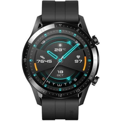 Huawei Smart Watch Watch GT 2 Cardio GPS - Black ...