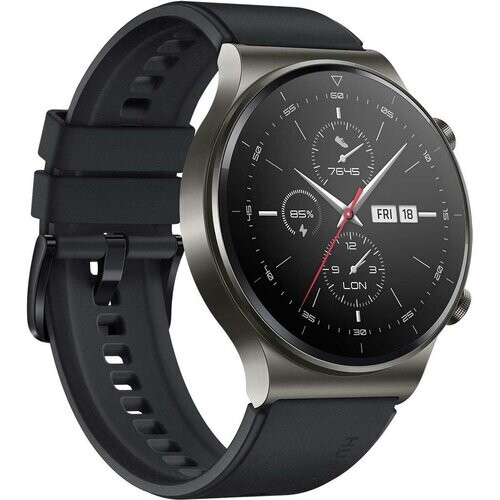 Huawei Smart Watch Watch GT 2 Pro HR GPS - ...