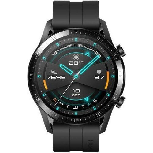 Huawei Smart Watch GT2 HR - Midnight black ...