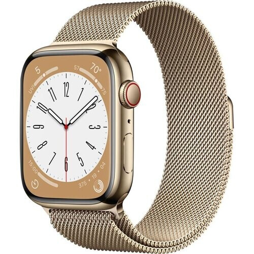 PRODUCT OVERVIEW Apple Watch Series 8 features ...