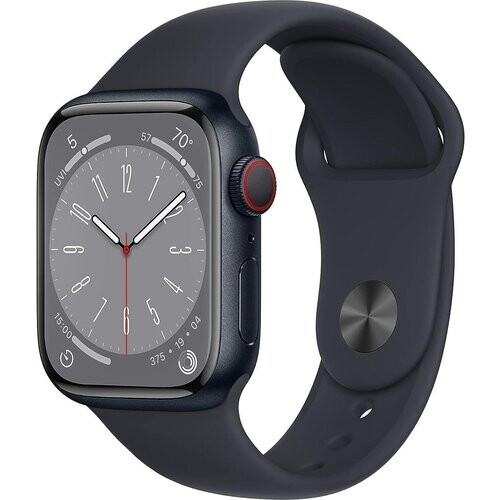 PRODUCT OVERVIEW Apple Watch Series 8 features ...