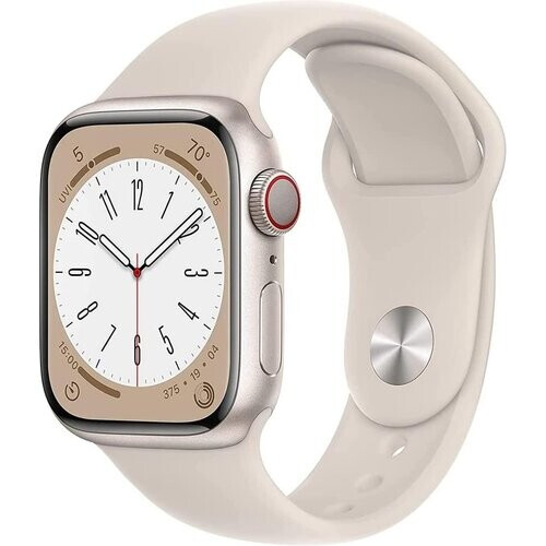 PRODUCT OVERVIEW Apple Watch Series 8 features ...