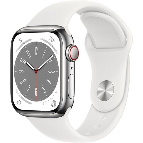 PRODUCT OVERVIEW Apple Watch Series 8 features ...