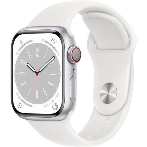 PRODUCT OVERVIEW Apple Watch Series 8 features ...