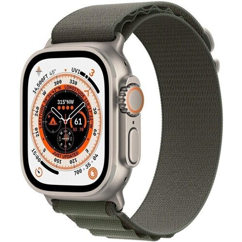 OVERVIEW The most rugged and capable Apple Watch ...