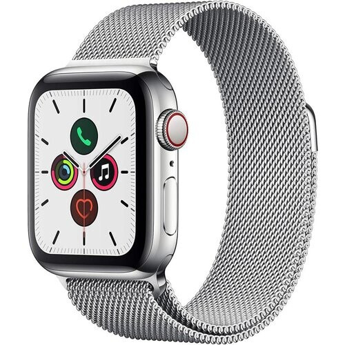 PRODUCT OVERVIEW:Apple Watch Series 5 has a ...