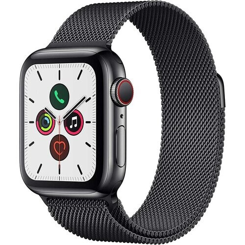 PRODUCT OVERVIEW:Apple Watch Series 5 has a ...