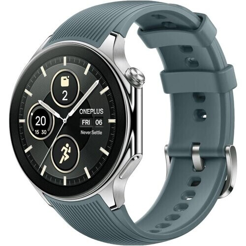 Smart Watch Oneplus HR GPS Watch 2 - Steel ...