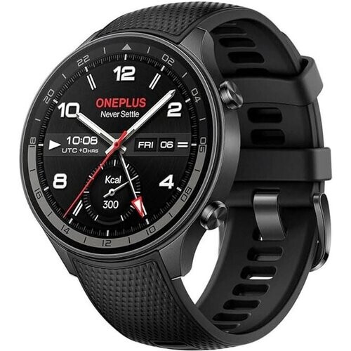 Smart Watch Oneplus HR GPS Watch 2 - Black ...