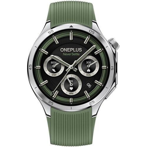Smart Watch Oneplus HR GPS Watch 3 - Green ...