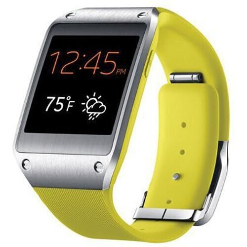 Samsung Smart Watch Galaxy Gear SM-V700 - Green ...
