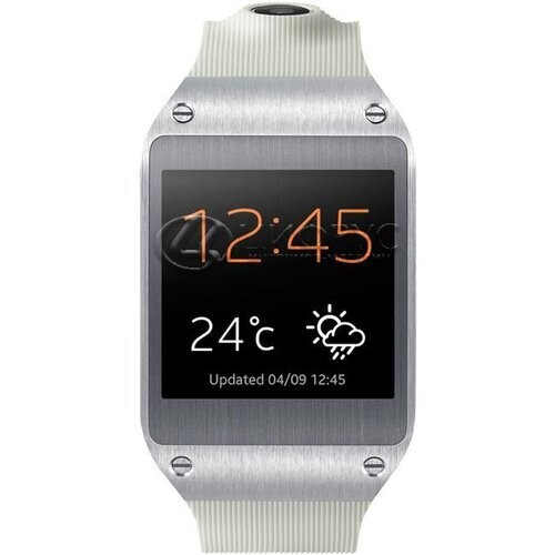 Samsung Smart Watch Galaxy Gear SM-V700 - Silver ...