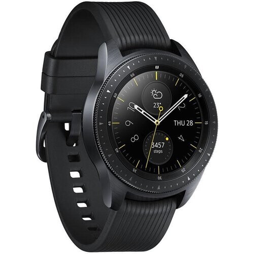 Samsung Galaxy Watch SM-R815 HR GPS - Black ...