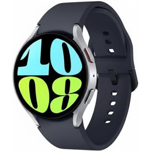 Smart Watch Samsung GPS Galaxy Watch6 - Silver ...