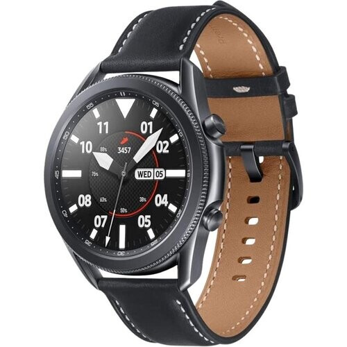 Smart Watch Samsung HR Galaxy Watch 3 - Black ...