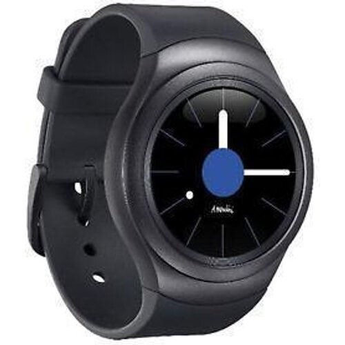 Sport Watch Samsung Galaxy Gear S2 SM-R720 - Black ...