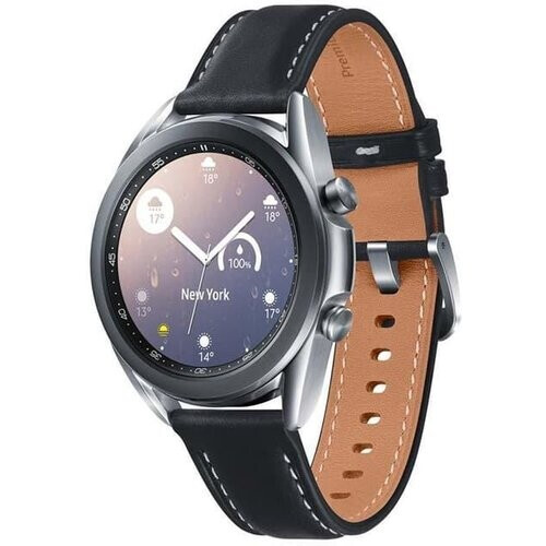 Samsung Smart Watch Galaxy Watch 3 41mm (LTE) HR ...