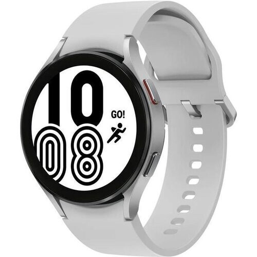 Samsung Smart Watch Galaxy Watch 4 HR GPS - Grey ...