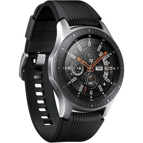 Watch Cardio GPS Samsung Galaxy Watch SM-R800NZ - ...