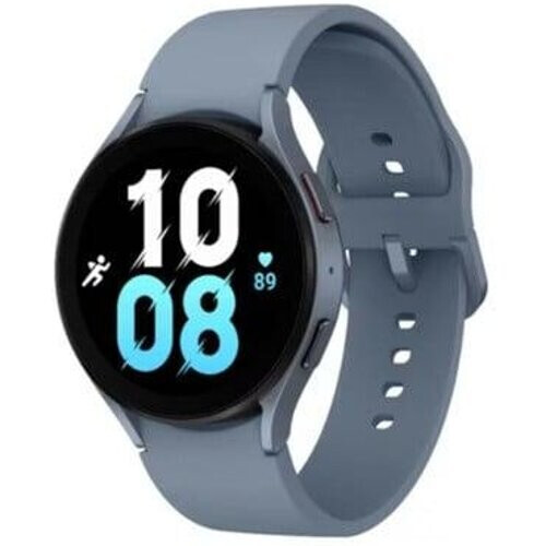 Smart Watch Samsung HR GPS Galaxy Watch 5 - Blue, ...