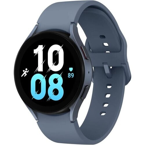 Samsung Smart Watch Galaxy Watch 5 HR GPS - Blue ...