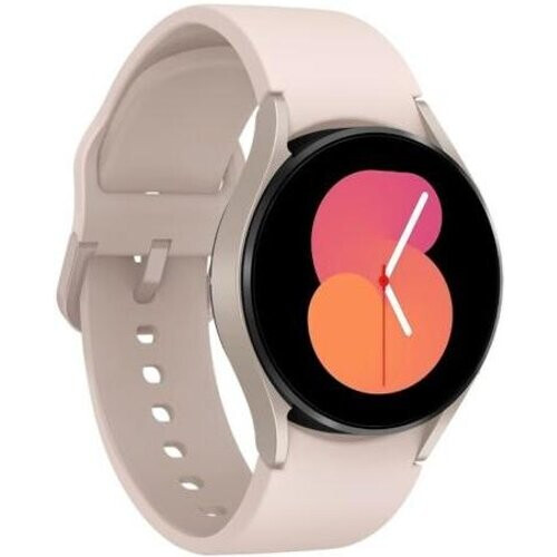 Samsung Smart Watch Galaxy Watch 5 HR GPS - Rose ...