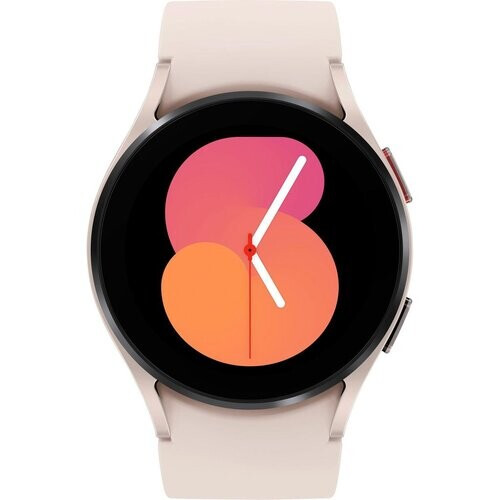 Samsung Smart Watch Galaxy Watch 5 HR GPS - Pink ...