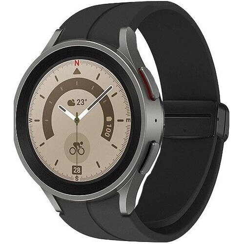 Samsung Smart Watch Galaxy Watch 5 Pro HR GPS - ...