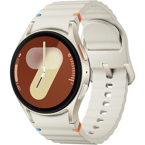 Smart Watch Samsung HR LTE Galaxy Watch 7 - Cream, ...