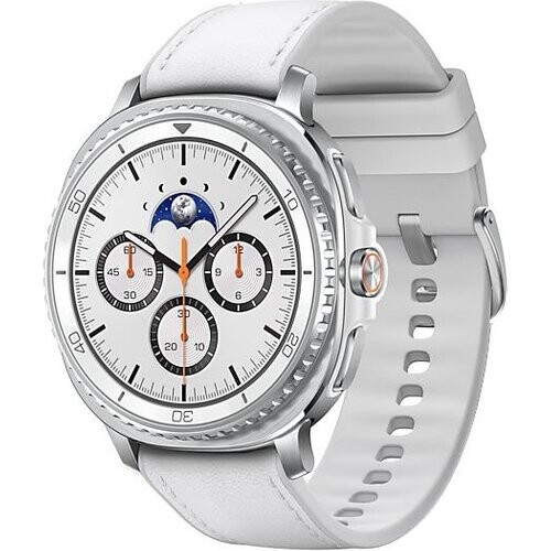Samsung Galaxy Watch 8 Classic - White 46mm ...