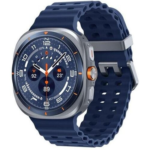 Smart Watch Samsung GPS Galaxy Watch Ultra - Blue ...
