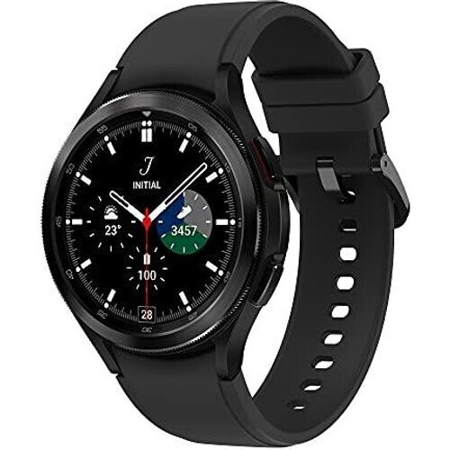 Smart Watch Samsung HR GPS Galaxy Watch4 Classic - ...