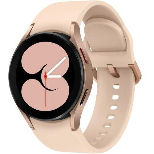 Smart Watch Samsung HR GPS Galaxy Watch 4 - Pink ...