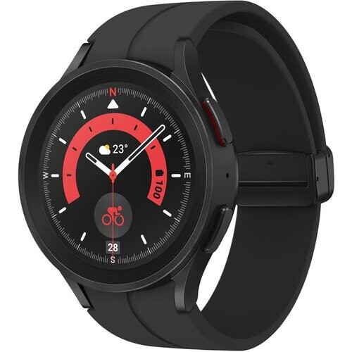 Smart Watch Samsung HR GPS Galaxy Watch5 Pro - ...