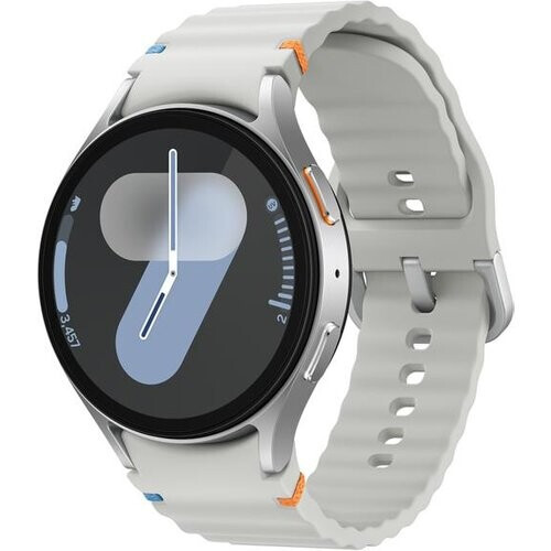 Smart Watch Samsung HR GPS Galaxy Watch7 - Silver ...