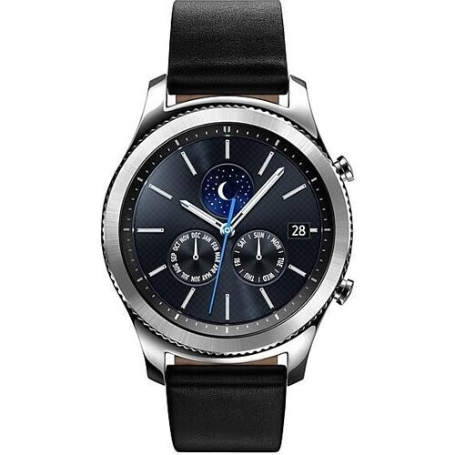 Samsung Smart Watch gear S3 classic HR GPS - ...