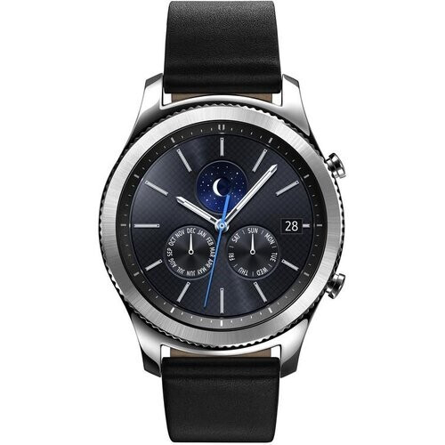 Smartwatch Samsung Gear S3 Classic - Silver ...