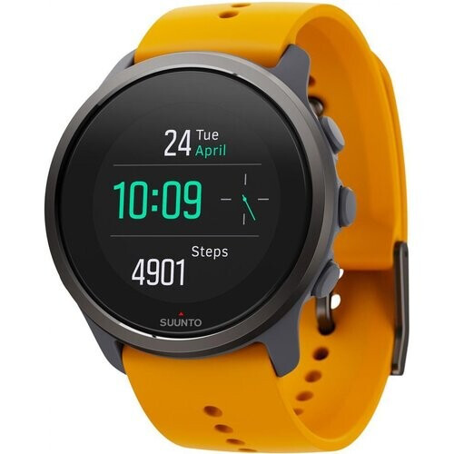 Suunto Smart Watch 5 Peak HR GPS - Grey ...