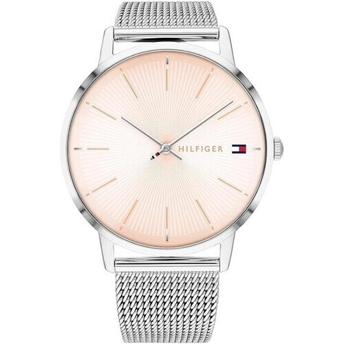 Tommy Hilfiger Classic Steel Mesh Ladies Watch - ...