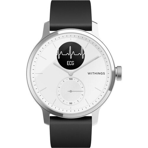 Withings Smart Watch ScanWatch HWA09 HR GPS - Grey ...