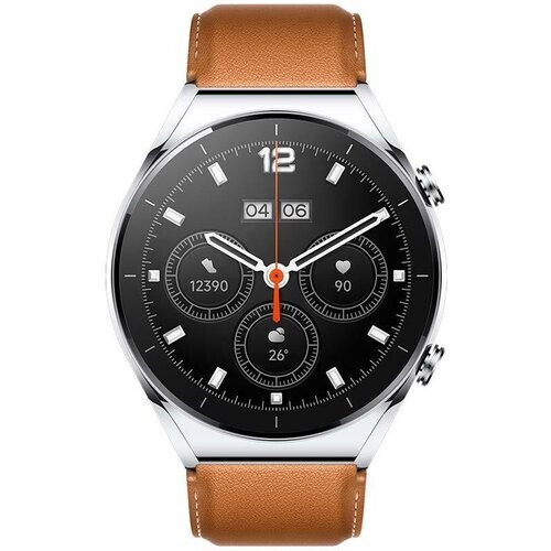 Xiaomi Smart Watch BHR5560GL* GPS - Silver ...