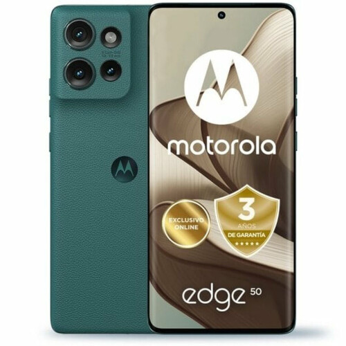 Ontdek de Motorola Edge 50, een krachtige ...