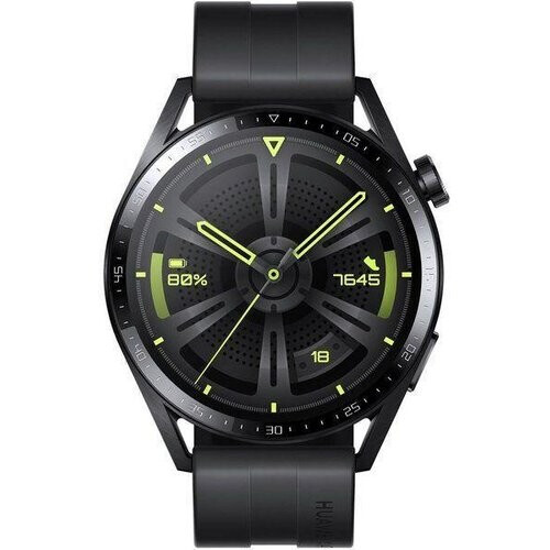 Uhren GPS HUAWEI WATCH GT 3 46mm Active Noir - ...