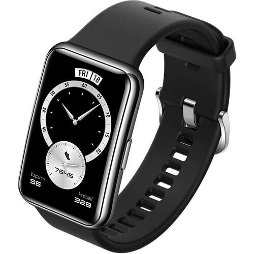 Smartwatch GPS Huawei Watch Fit Elegant - ...