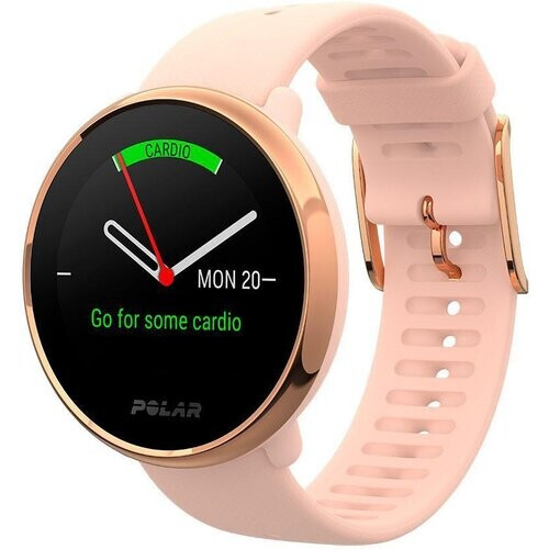 Uhren GPS Polar Ignite - Roségold ...