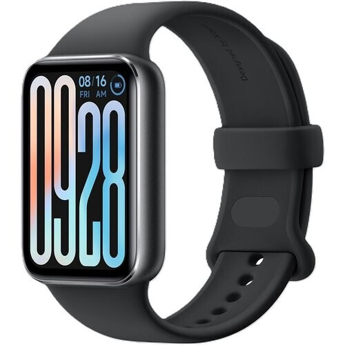 Smartwatch Xiaomi GPS Smart Band 9 Pro - ...
