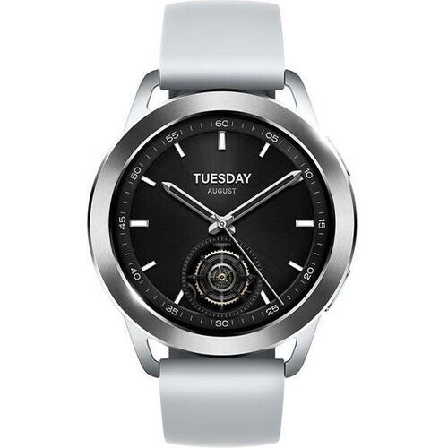Smartwatch Xiaomi GPS Watch S3 - ...
