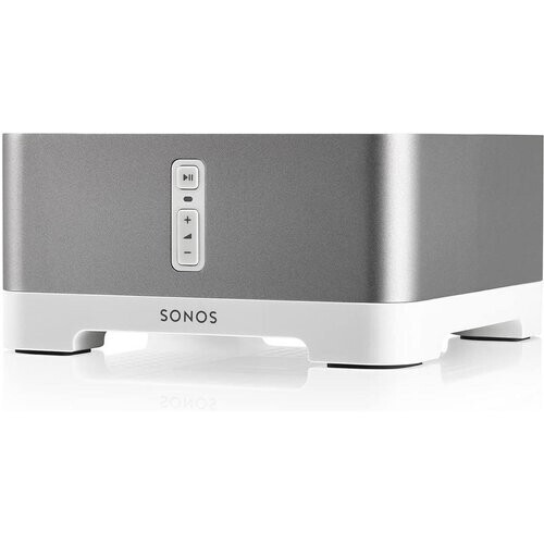 The Sonos Connect:AMP brings streaming music to ...