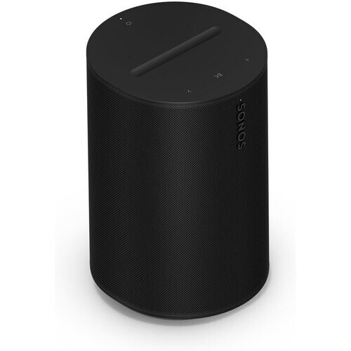 Sonos Era 100- Black -Wireless bookshelf speaker ...