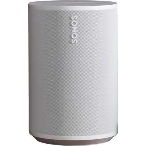 Met de Sonos Era 100 Wit stream je draadloos je ...